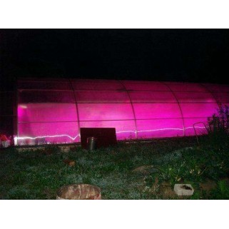 Фитолампа 18W для ускоренного роста растений. (Цоколь Е27) - 1 шт.